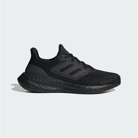 adidas pureboost 23 black.